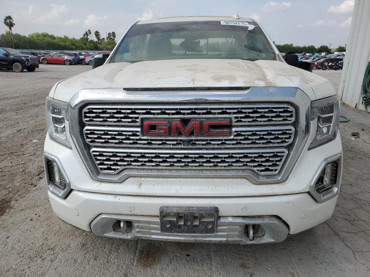 2021 GMC SIERRA K1500 DENALI photo 9
