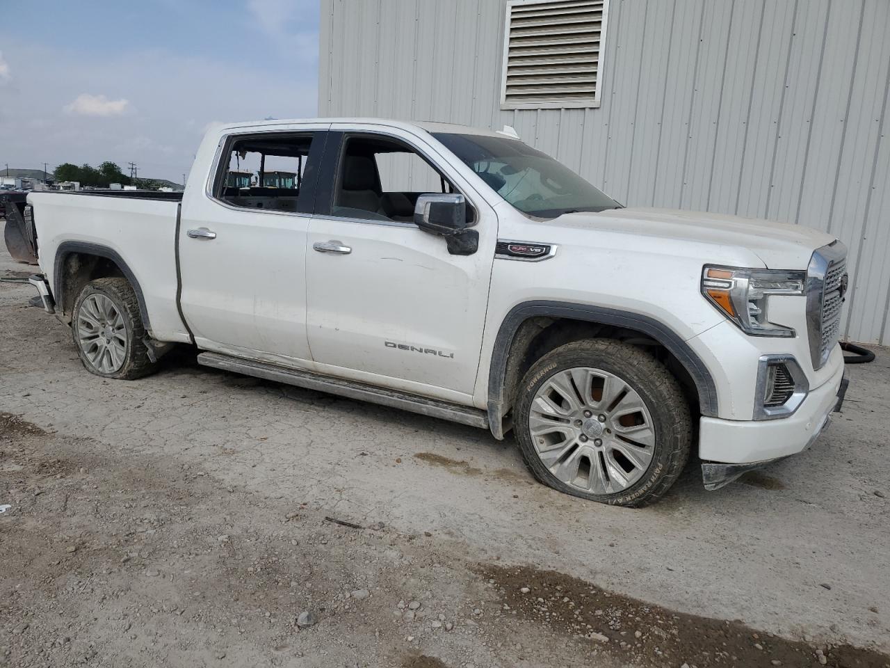 2021 GMC SIERRA K1500 DENALI photo 7