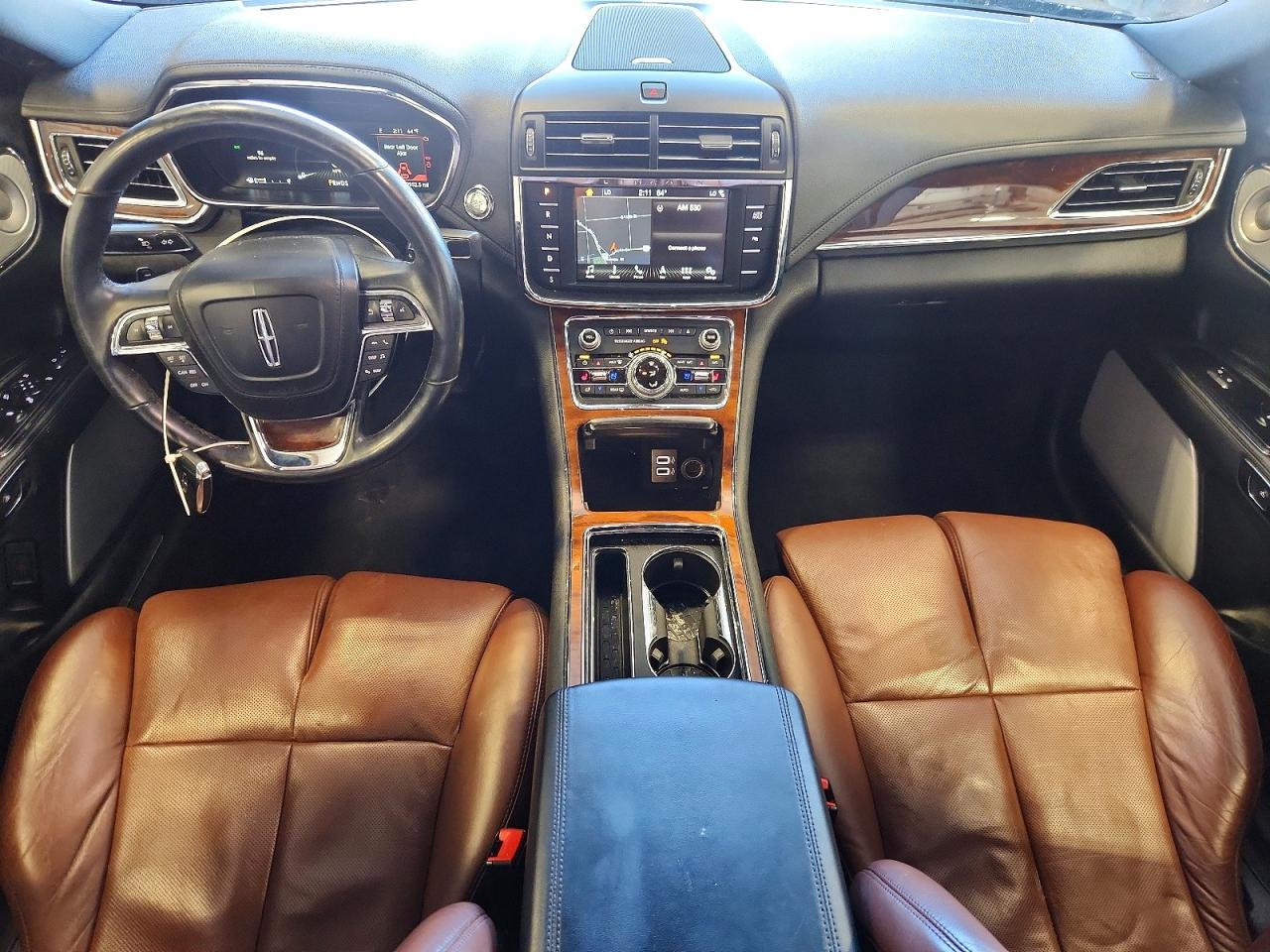 2017 LINCOLN CONTINENTAL RESERVE photo 22