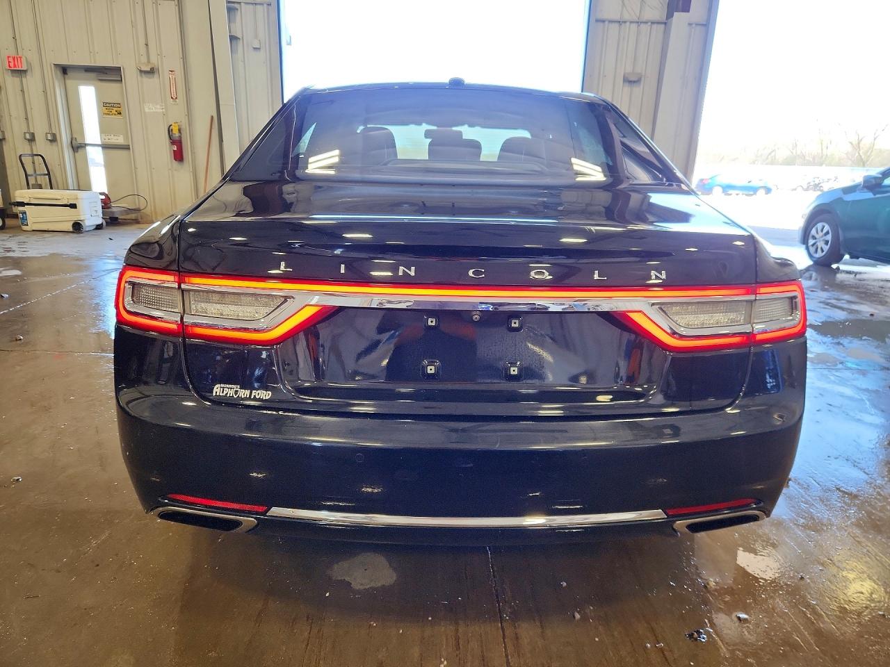 2017 LINCOLN CONTINENTAL RESERVE photo 16