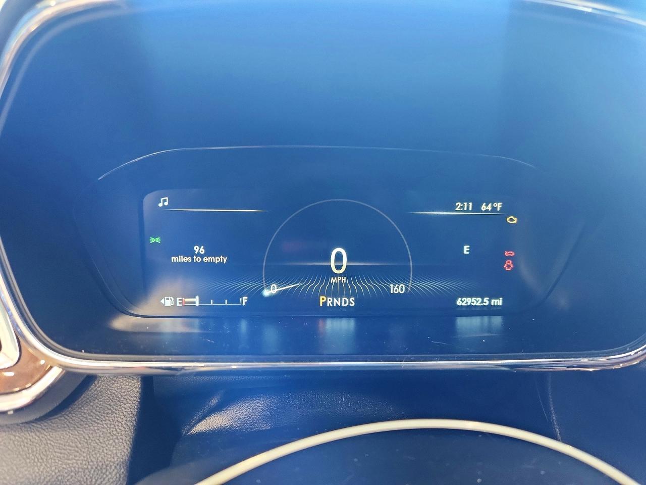 2017 LINCOLN CONTINENTAL RESERVE photo 25