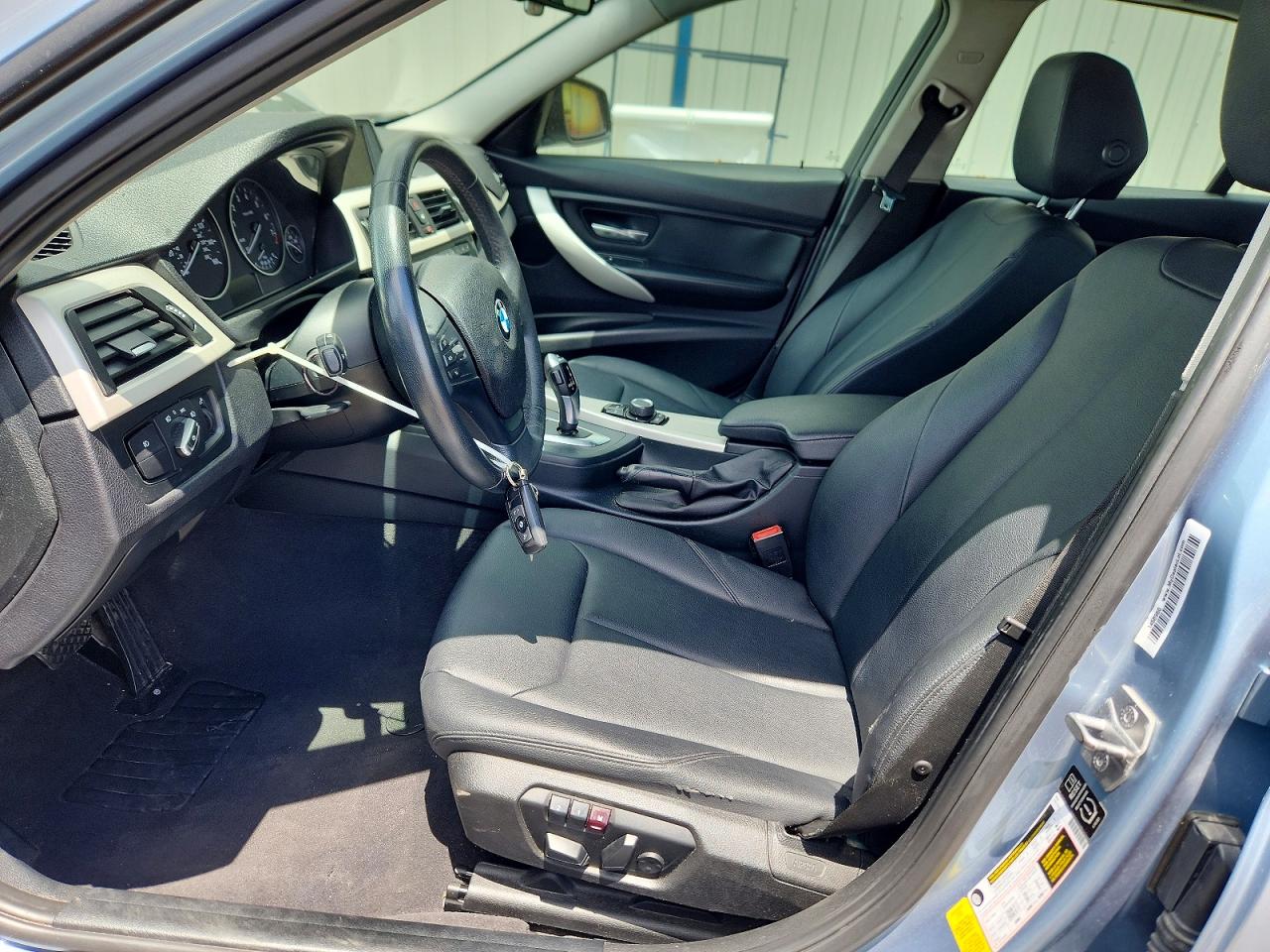 2014 BMW 320 I photo 13