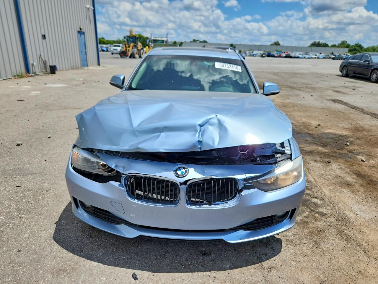 2014 BMW 320 I photo 9