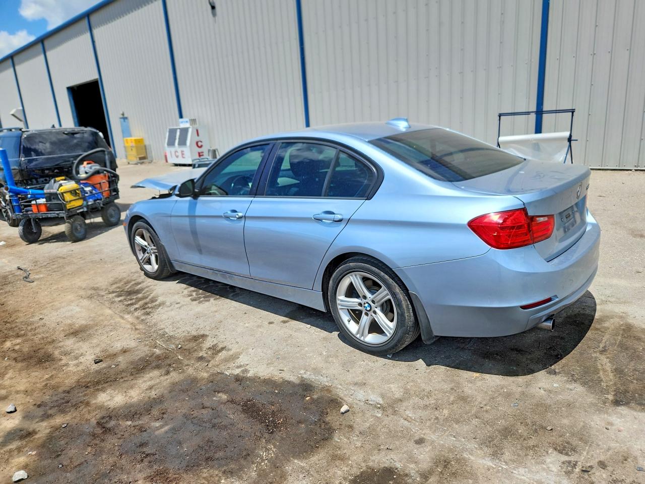 2014 BMW 320 I photo 3