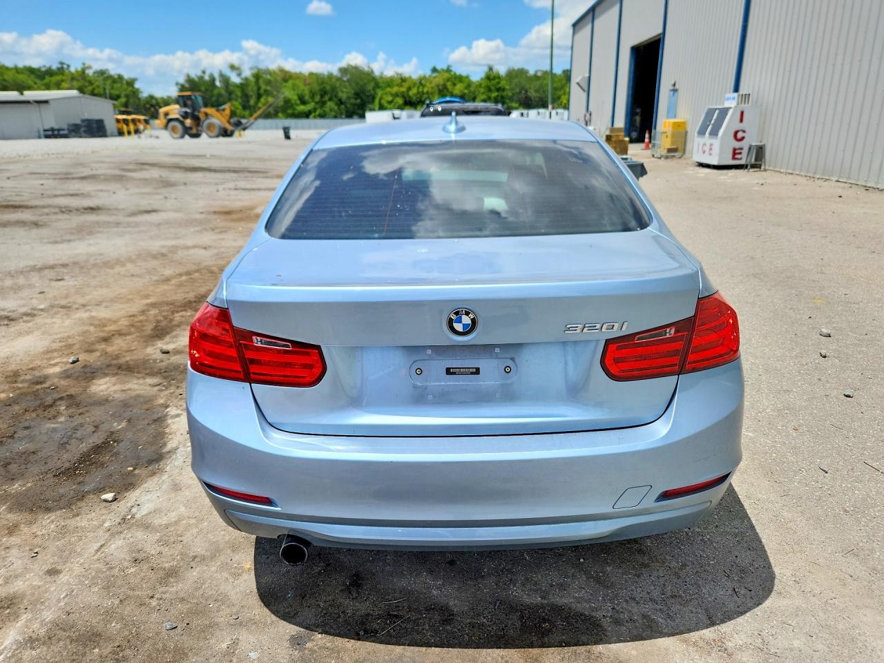 2014 BMW 320 I photo 11