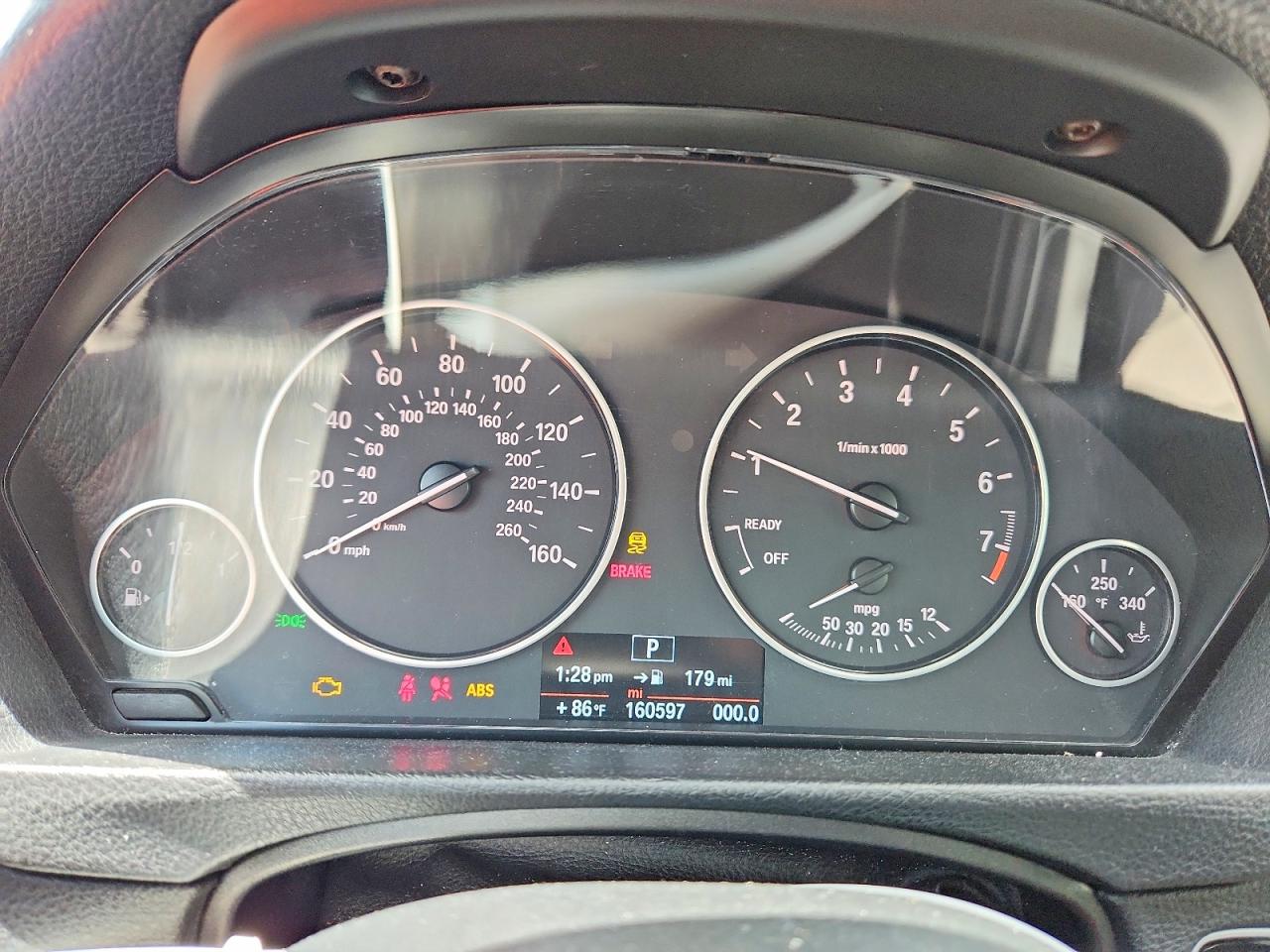 2014 BMW 320 I photo 17