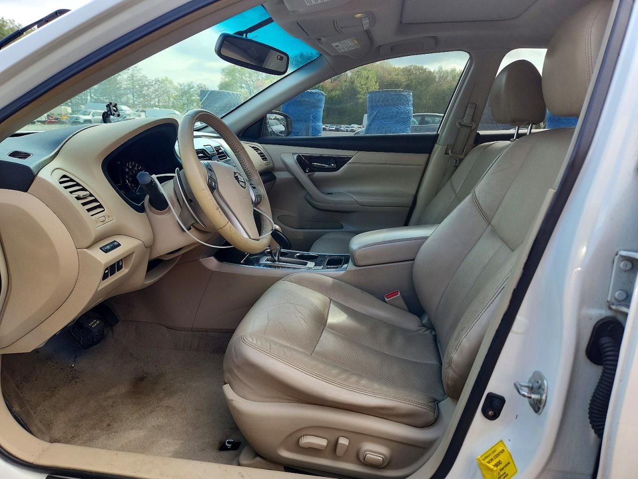 2013 NISSAN ALTIMA 3.5 S photo 19