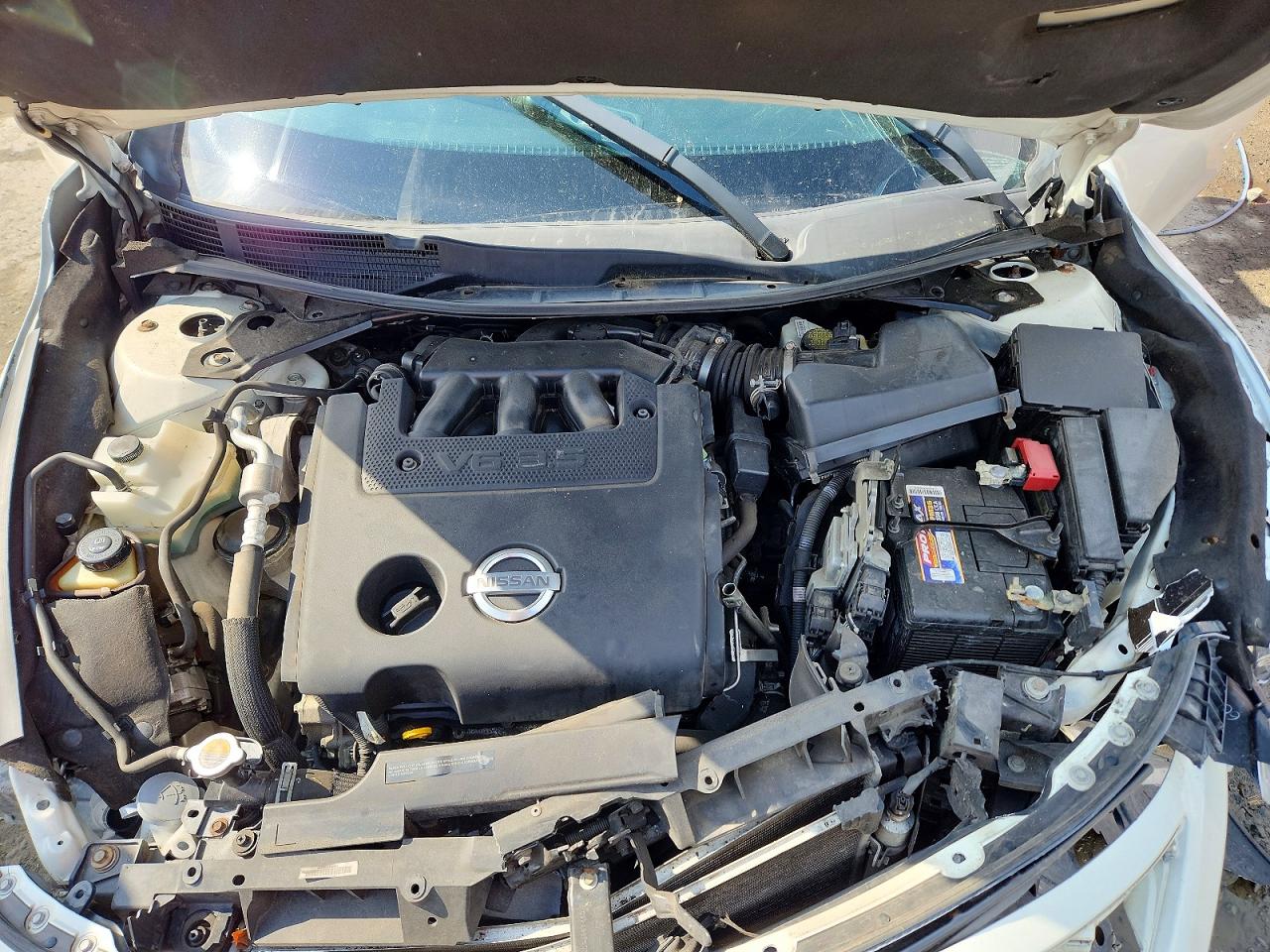 2013 NISSAN ALTIMA 3.5 S photo 31