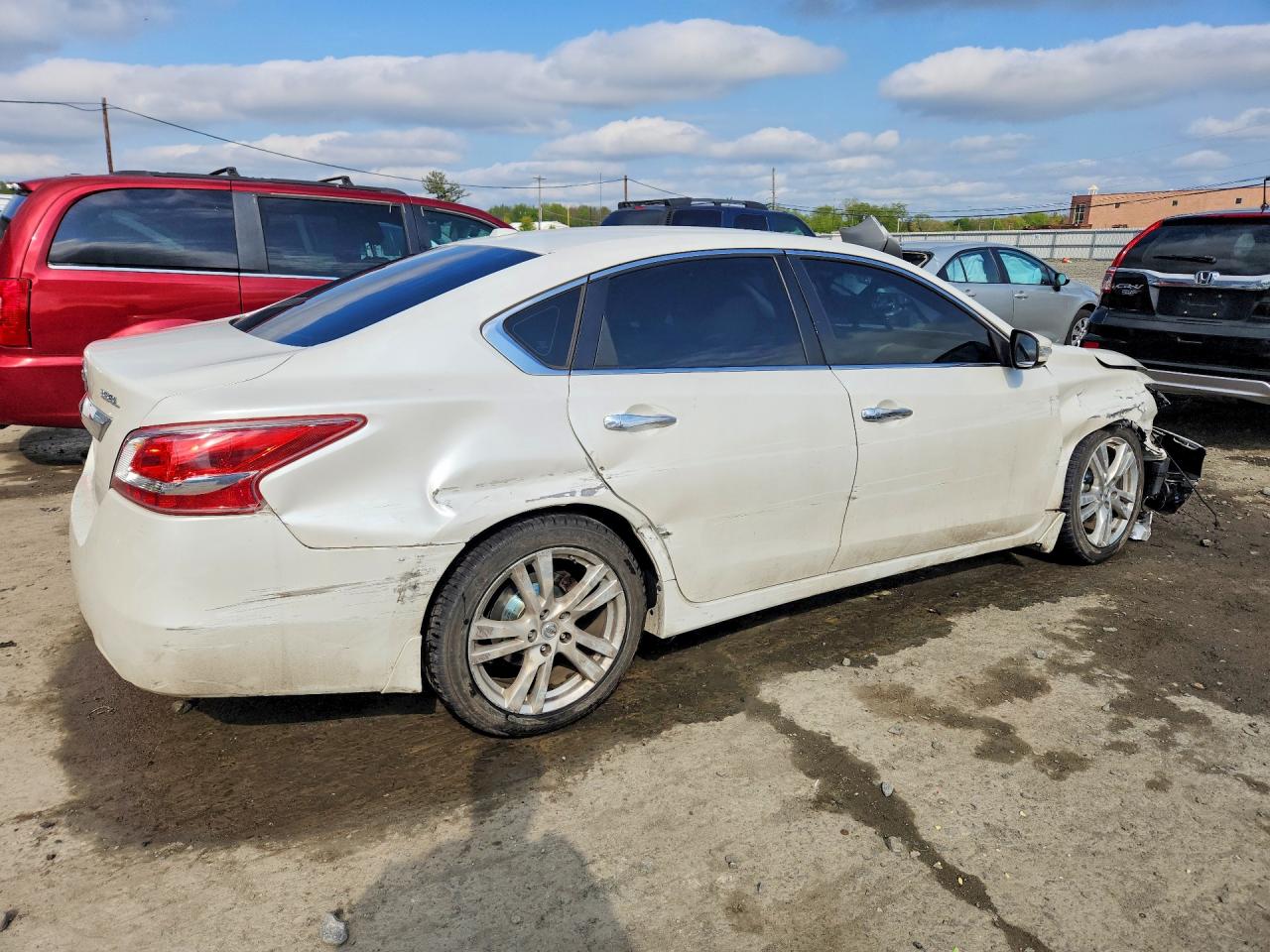 2013 NISSAN ALTIMA 3.5 S photo 7