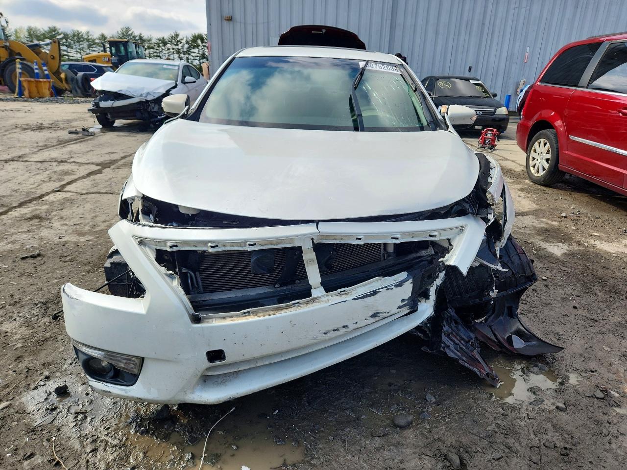 2013 NISSAN ALTIMA 3.5 S photo 13
