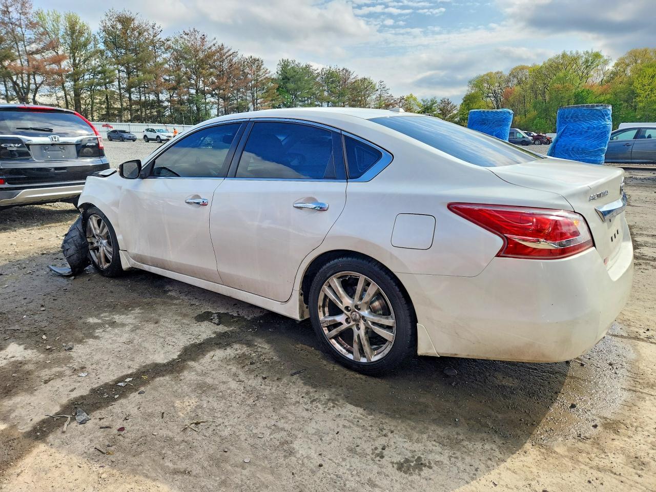 2013 NISSAN ALTIMA 3.5 S photo 4