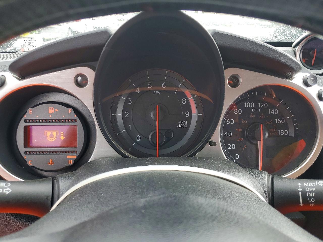 2016 NISSAN 370Z SPORT photo 25