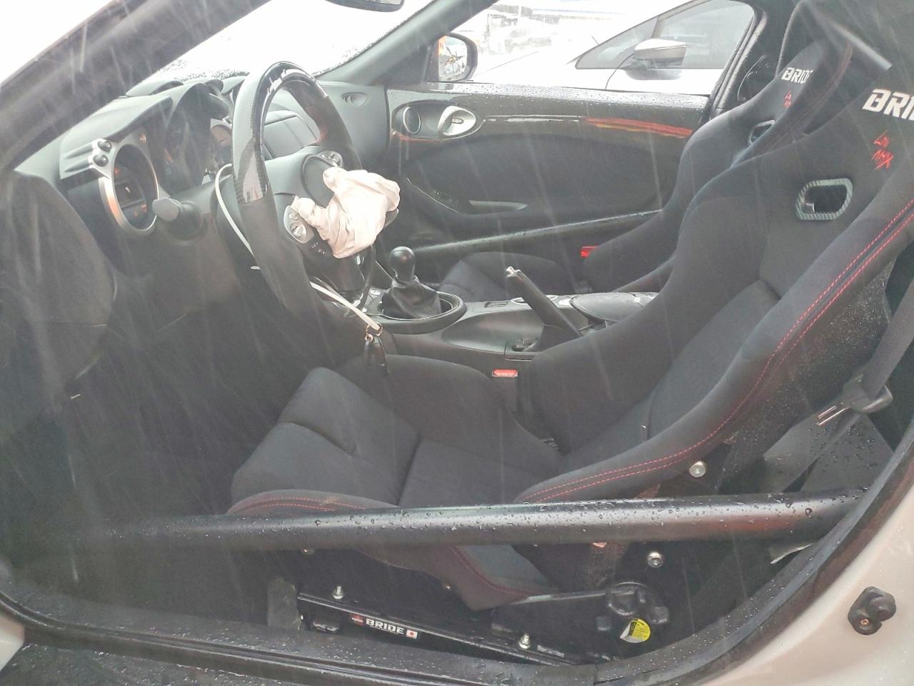 2016 NISSAN 370Z SPORT photo 19