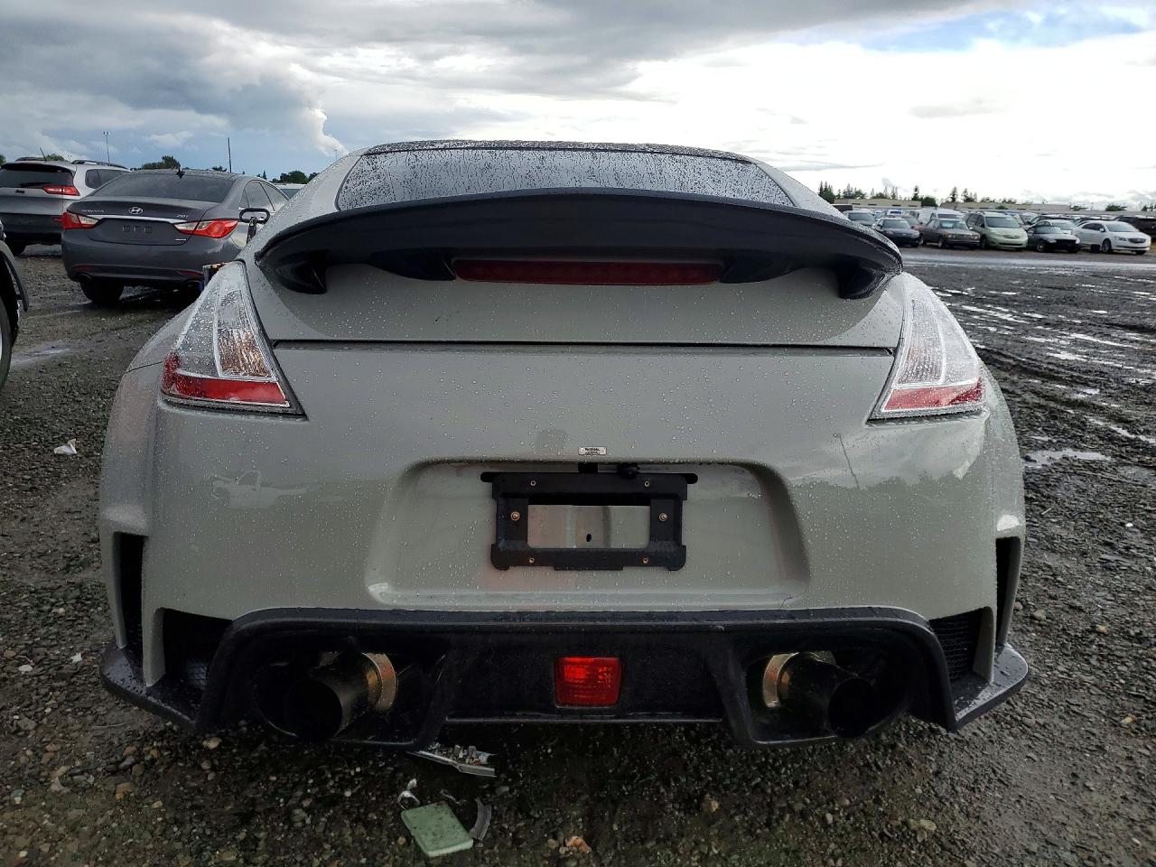 2016 NISSAN 370Z SPORT photo 16