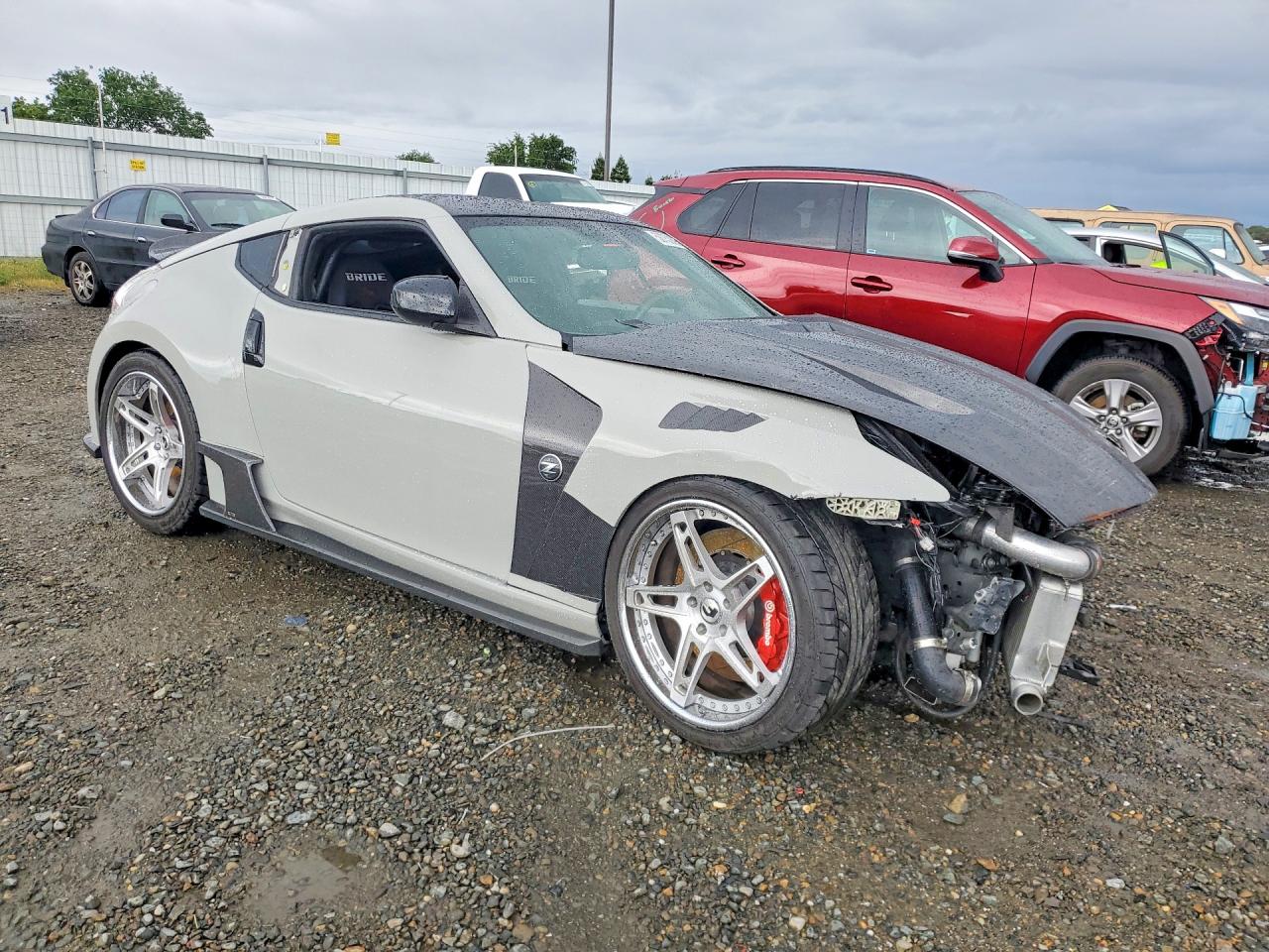 2016 NISSAN 370Z SPORT photo 10