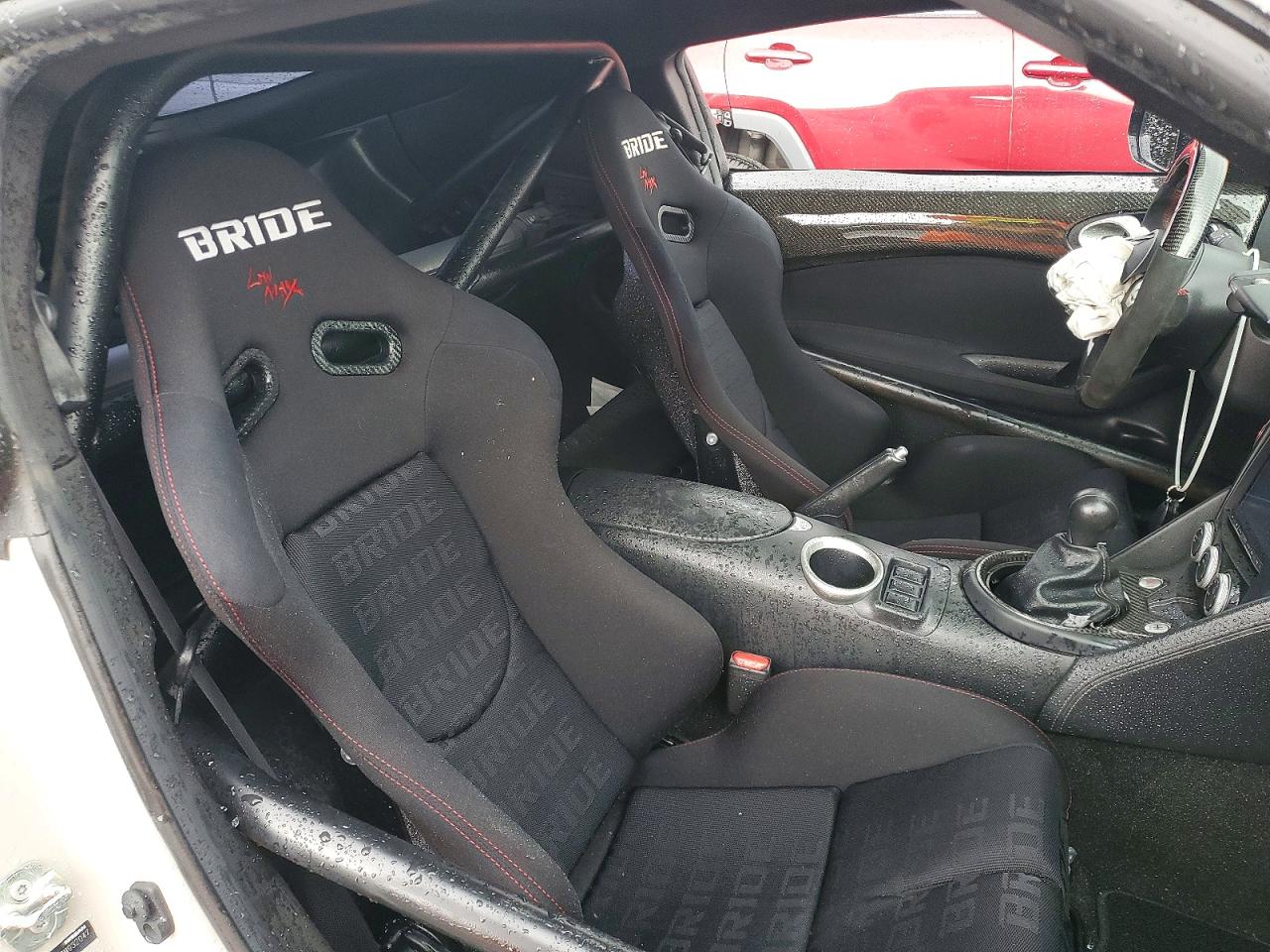 2016 NISSAN 370Z SPORT photo 28