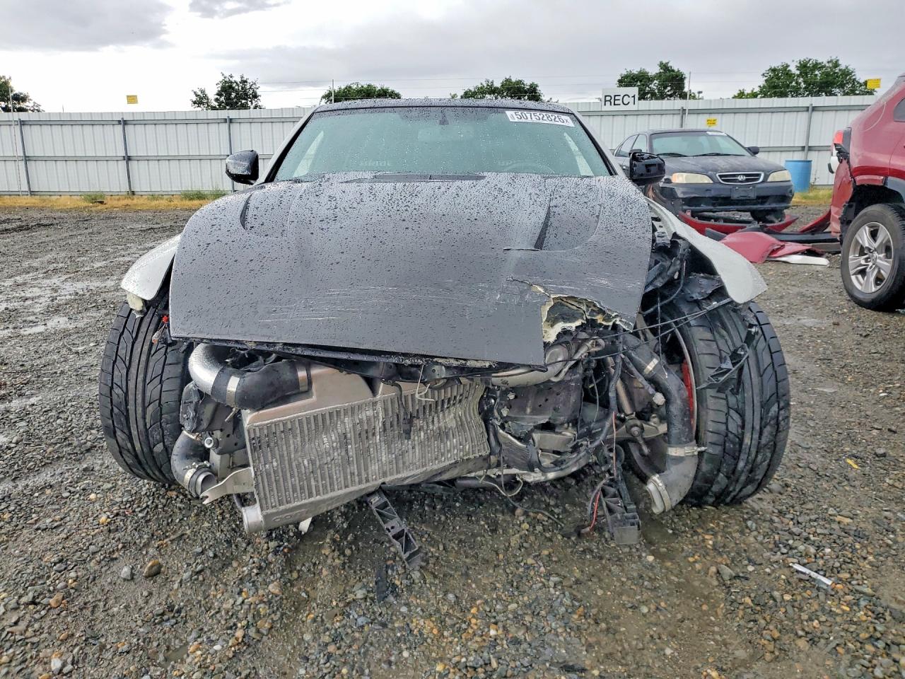 2016 NISSAN 370Z SPORT photo 13