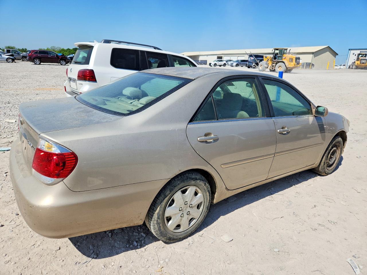 2006 TOYOTA CAMRY LE photo 7