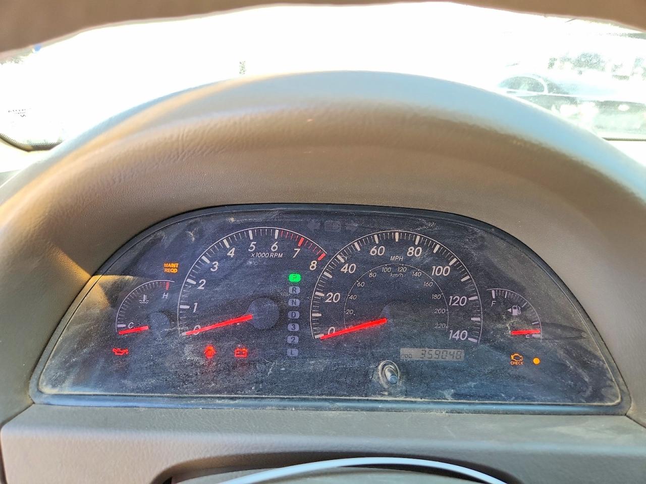 2006 TOYOTA CAMRY LE photo 25