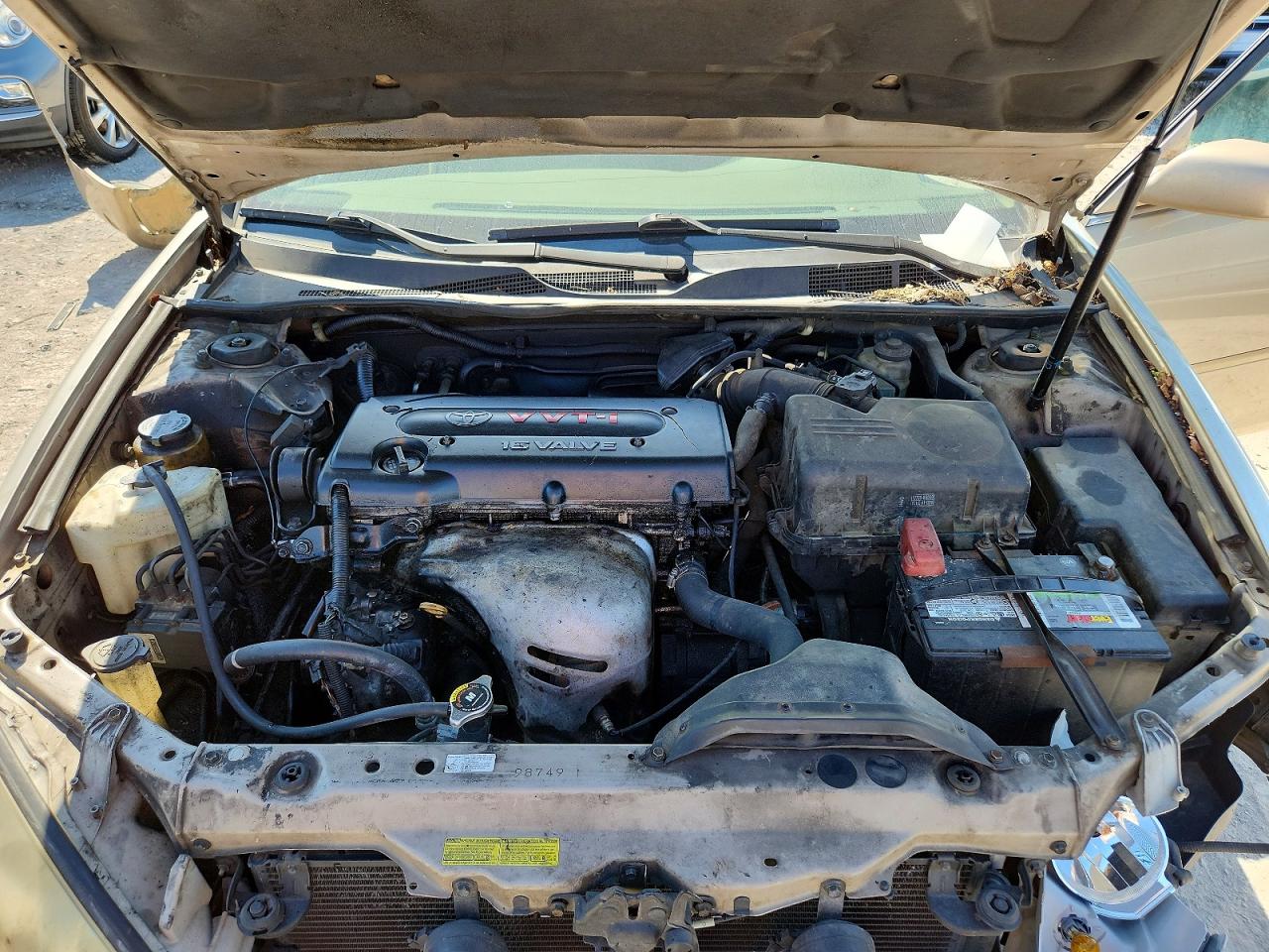 2006 TOYOTA CAMRY LE photo 31