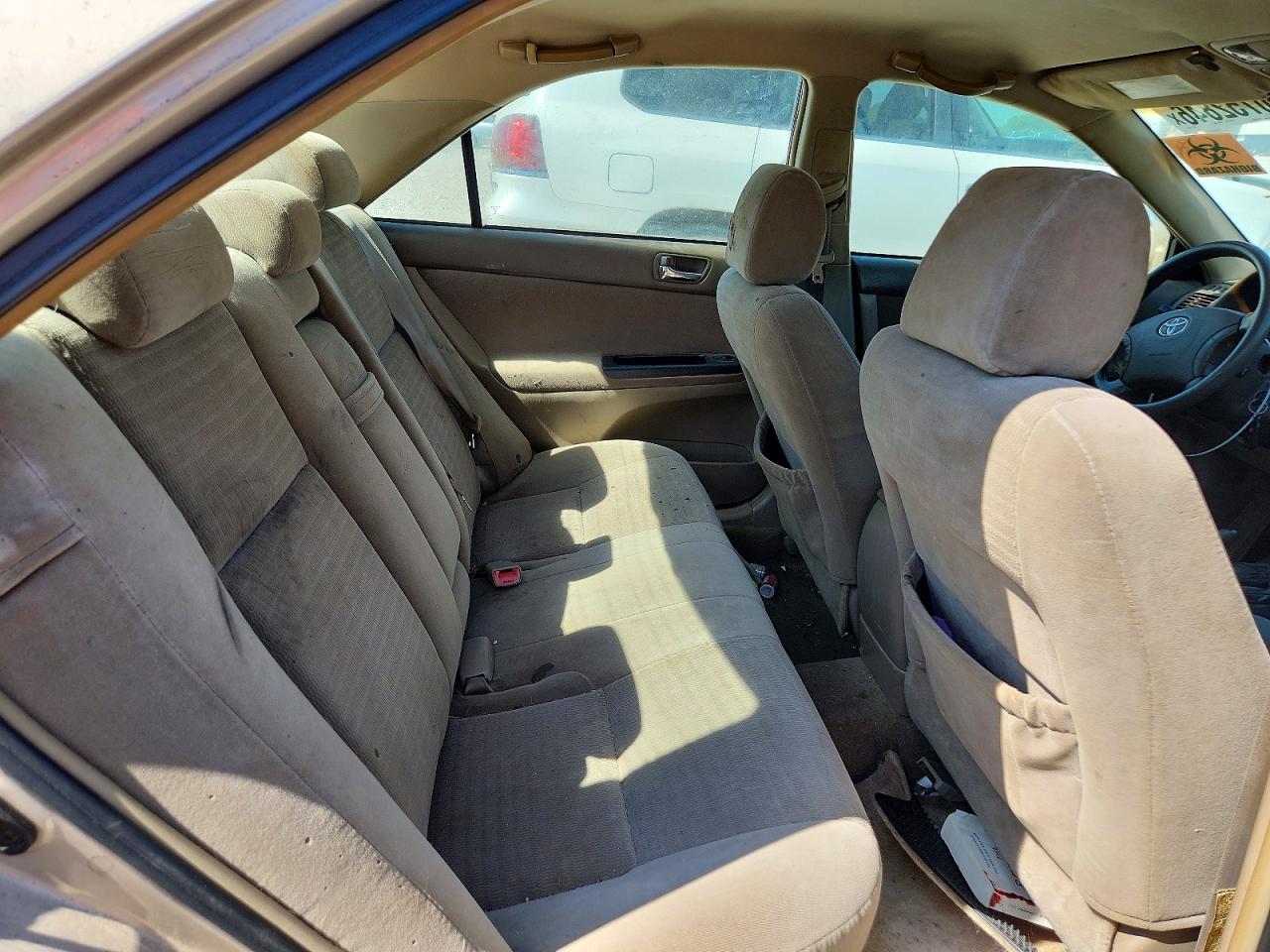 2006 TOYOTA CAMRY LE photo 28