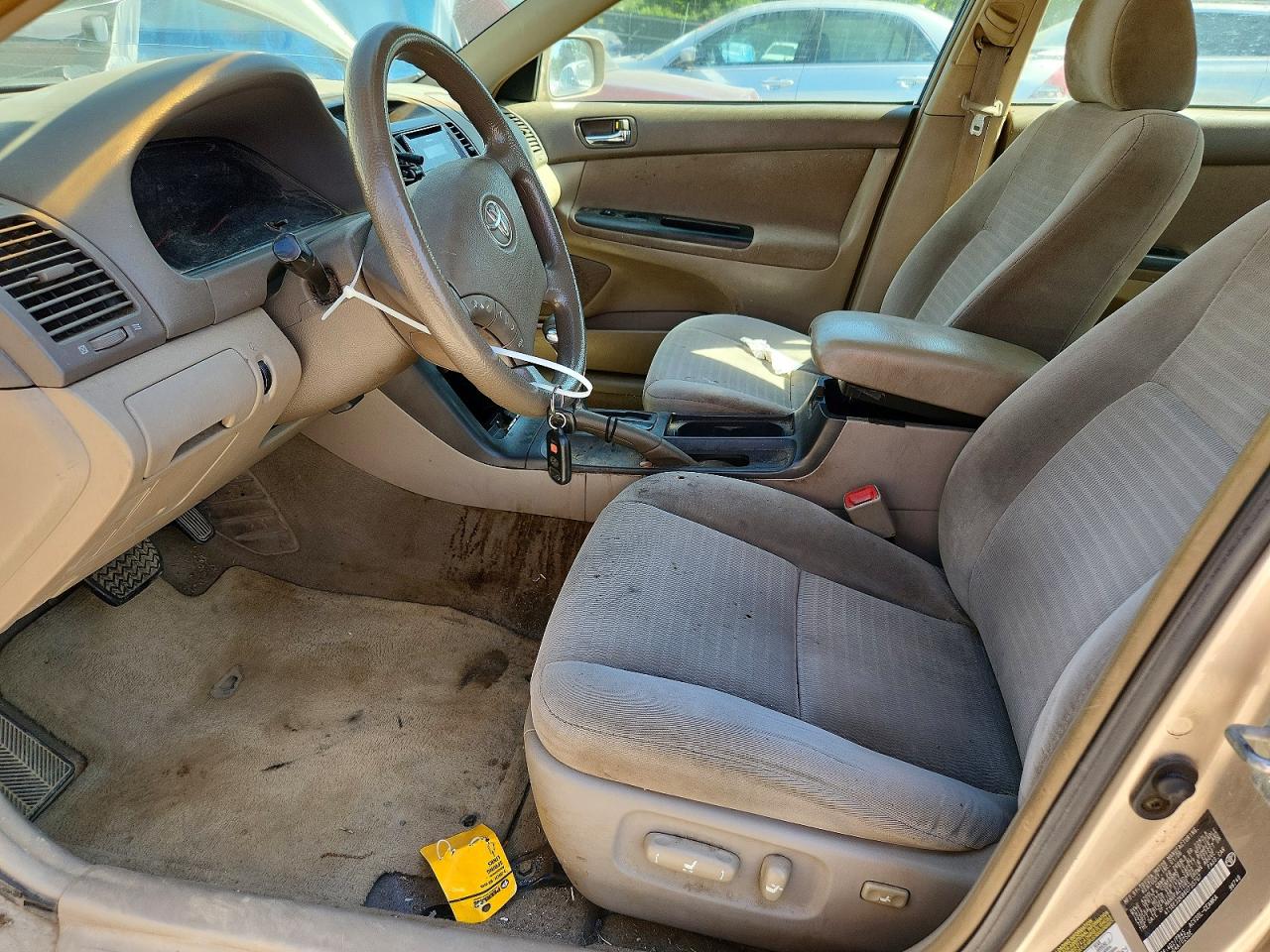 2006 TOYOTA CAMRY LE photo 19