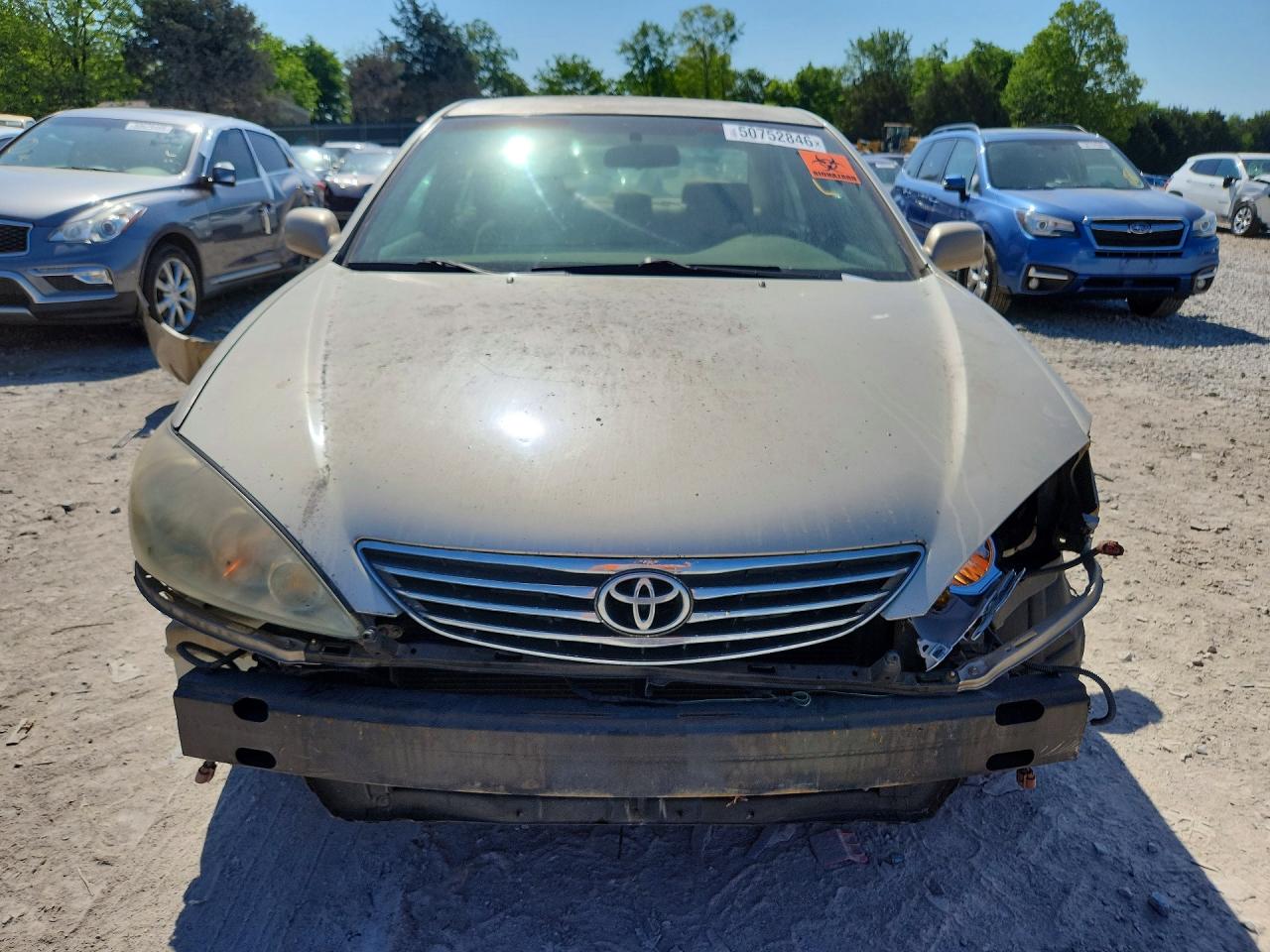 2006 TOYOTA CAMRY LE photo 13