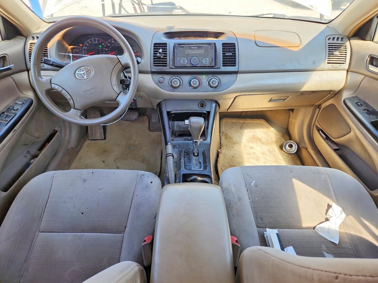 2006 TOYOTA CAMRY LE photo 22