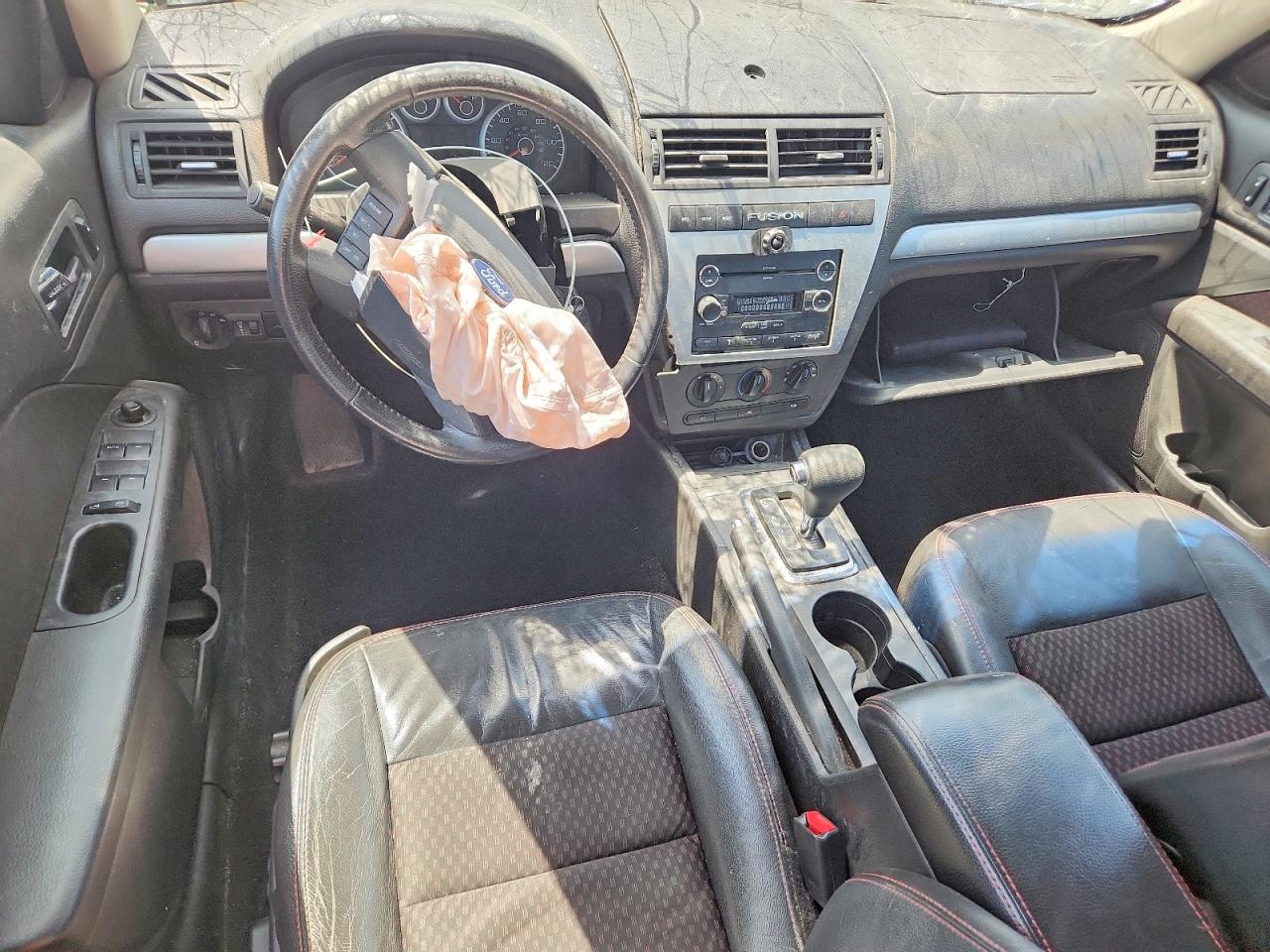 2009 FORD FUSION SE photo 15
