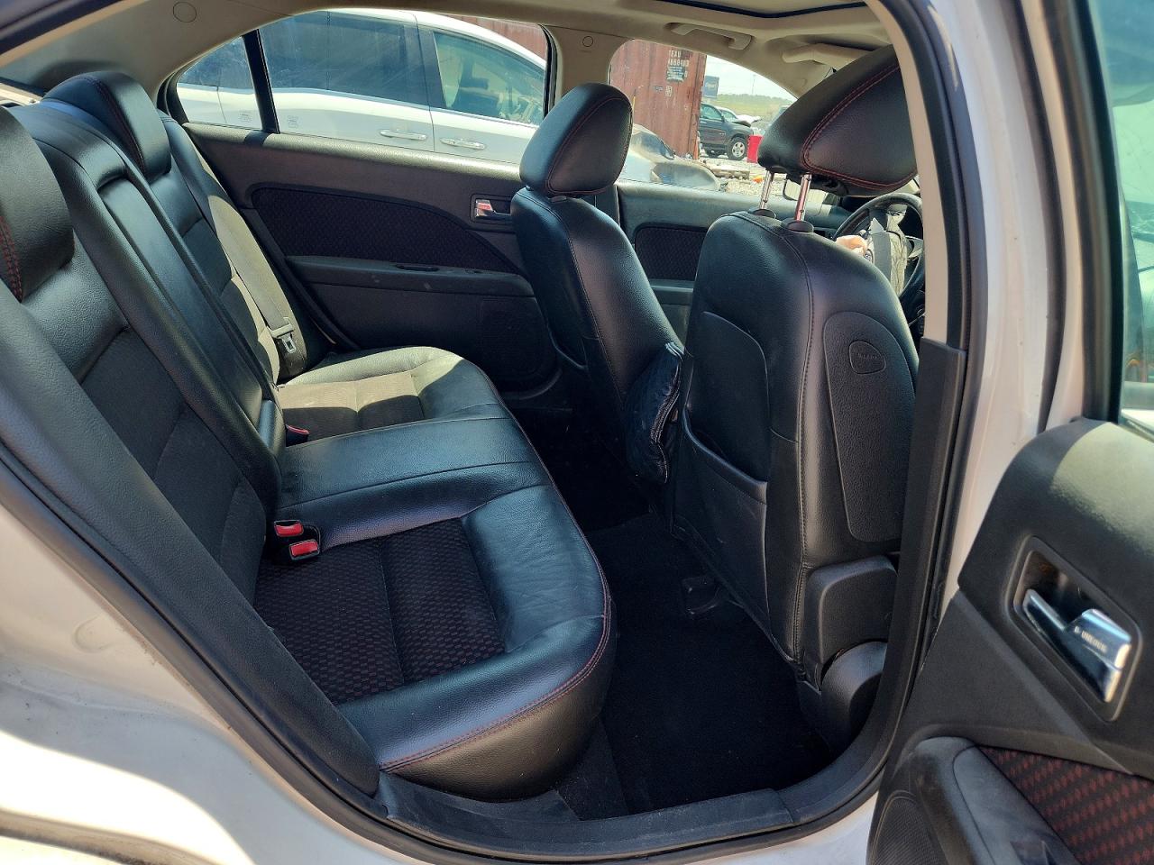 2009 FORD FUSION SE photo 19