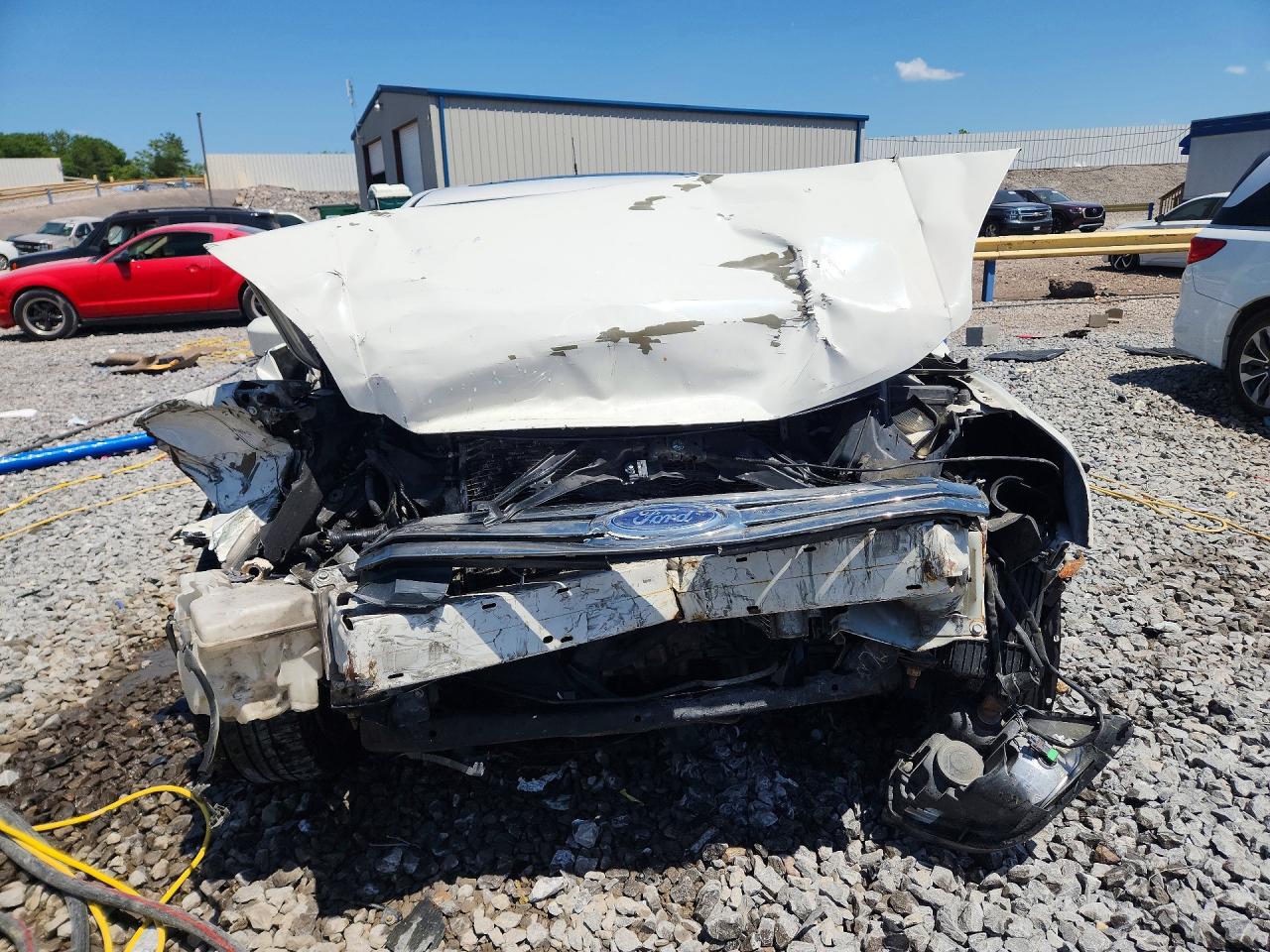 2009 FORD FUSION SE photo 9