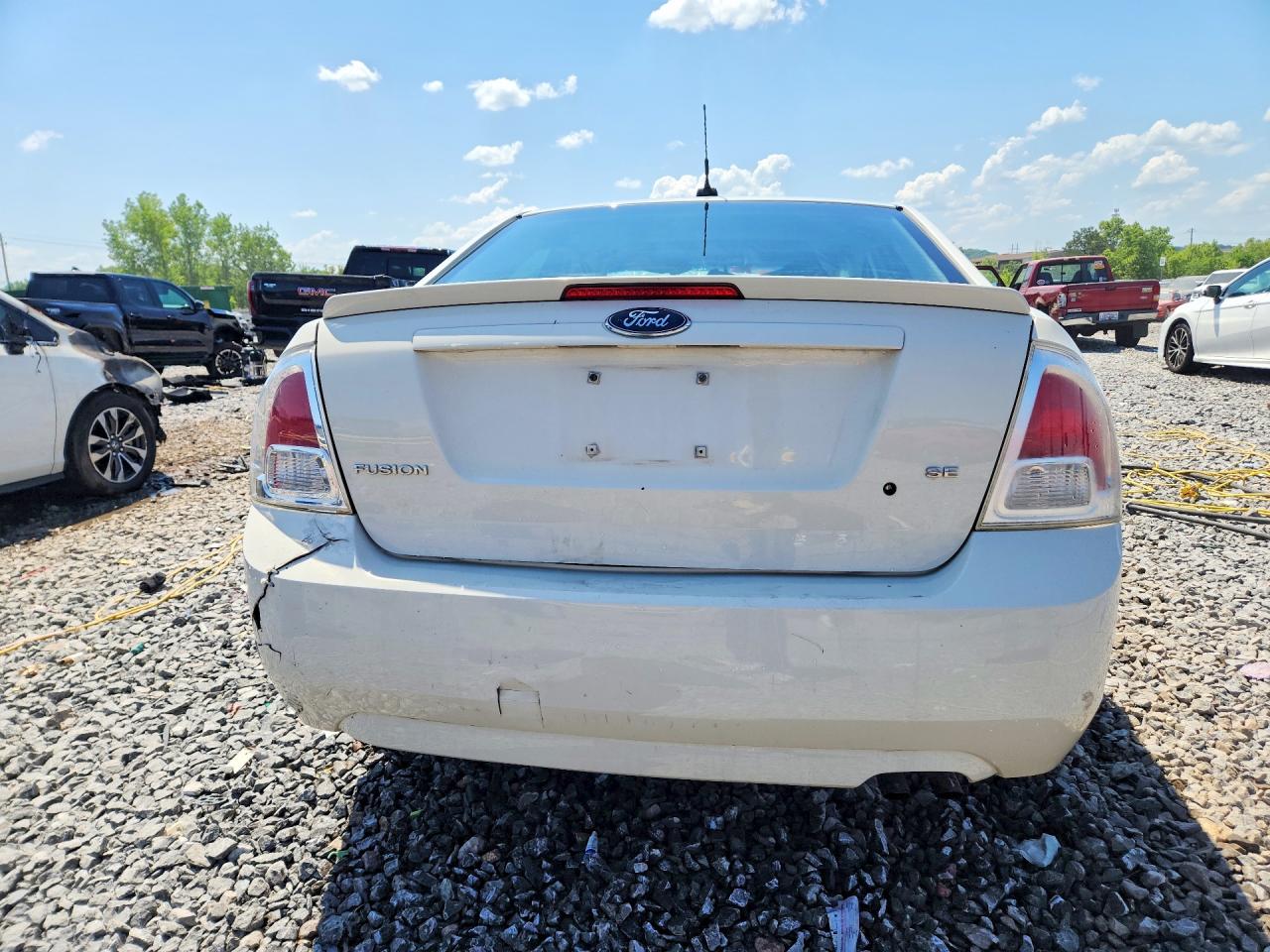 2009 FORD FUSION SE photo 11