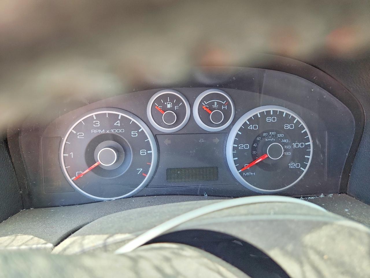 2009 FORD FUSION SE photo 17