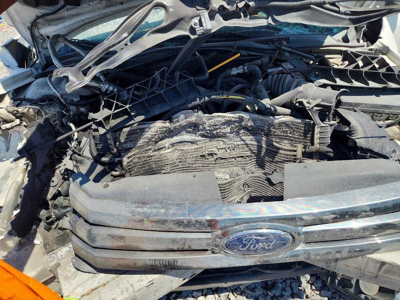2009 FORD FUSION SE photo 21