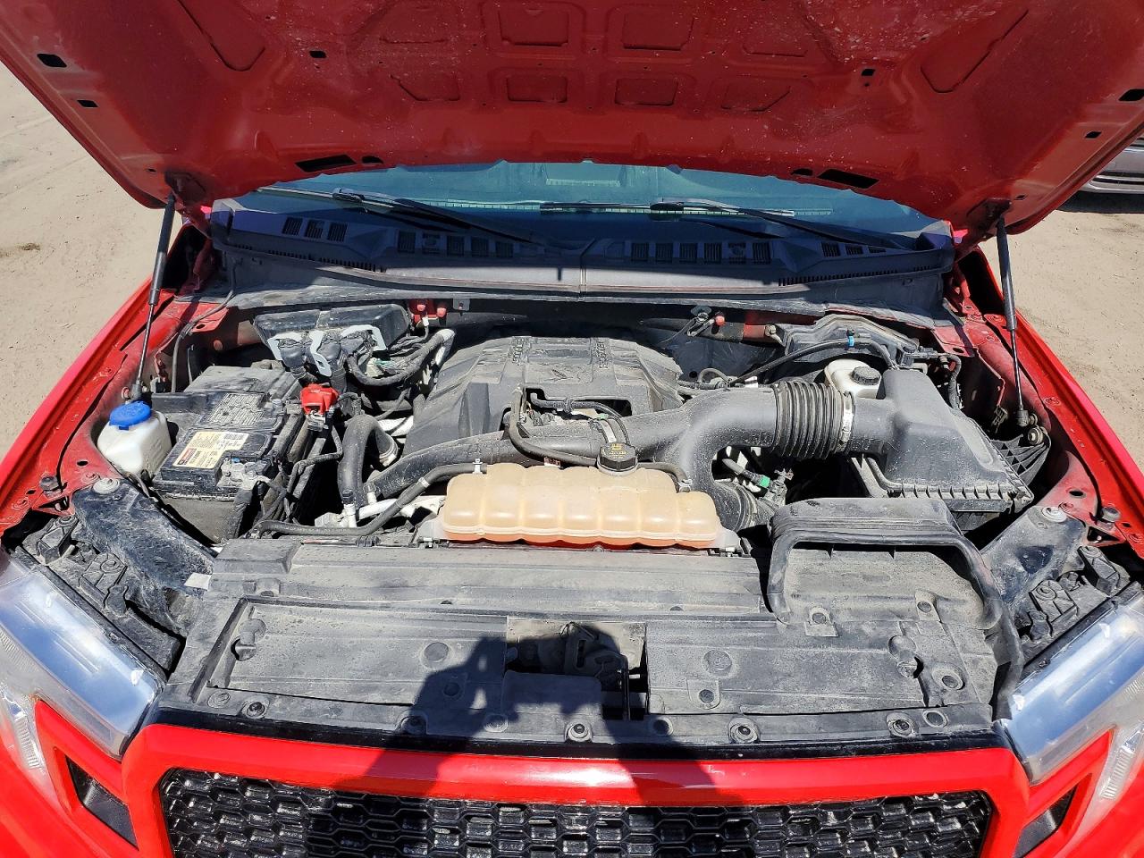 2018 FORD F150 SUPERCREW photo 21