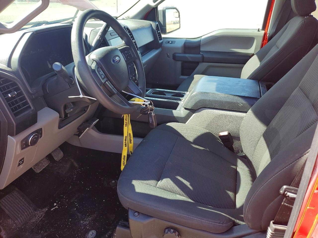 2018 FORD F150 SUPERCREW photo 13