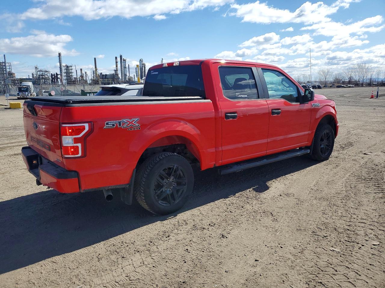 2018 FORD F150 SUPERCREW photo 5