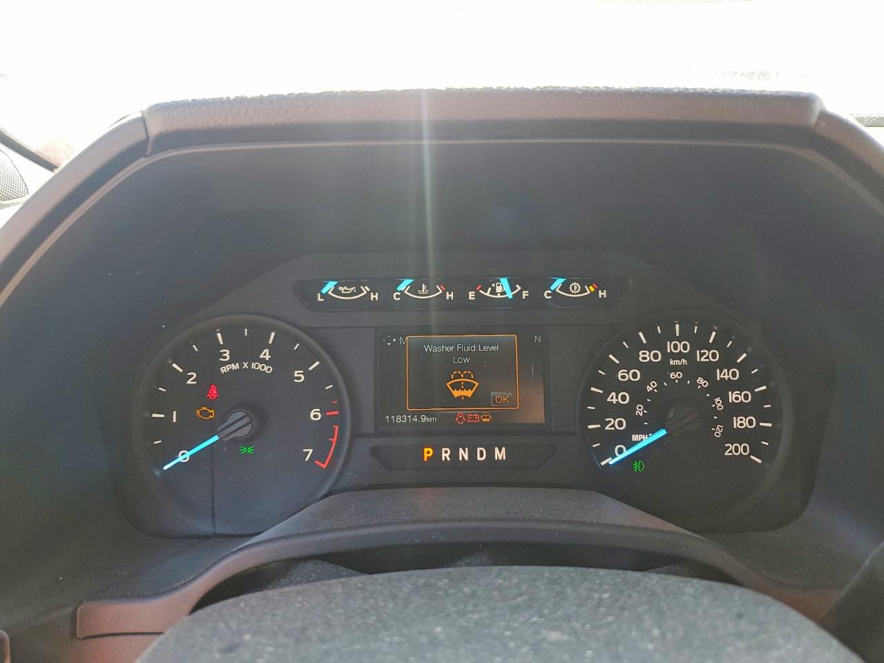 2018 FORD F150 SUPERCREW photo 17