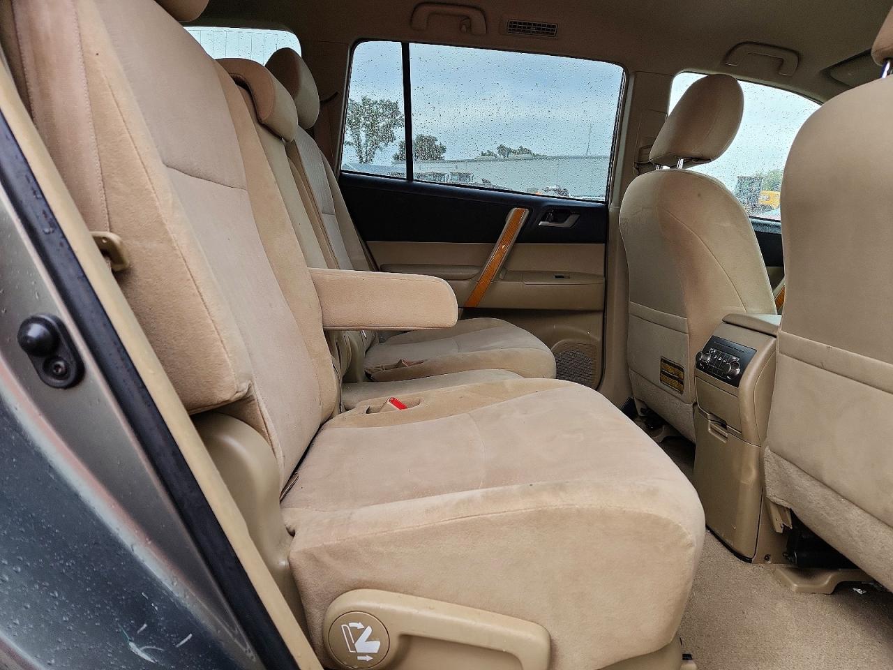 2008 TOYOTA HIGHLANDER HYBRID photo 10