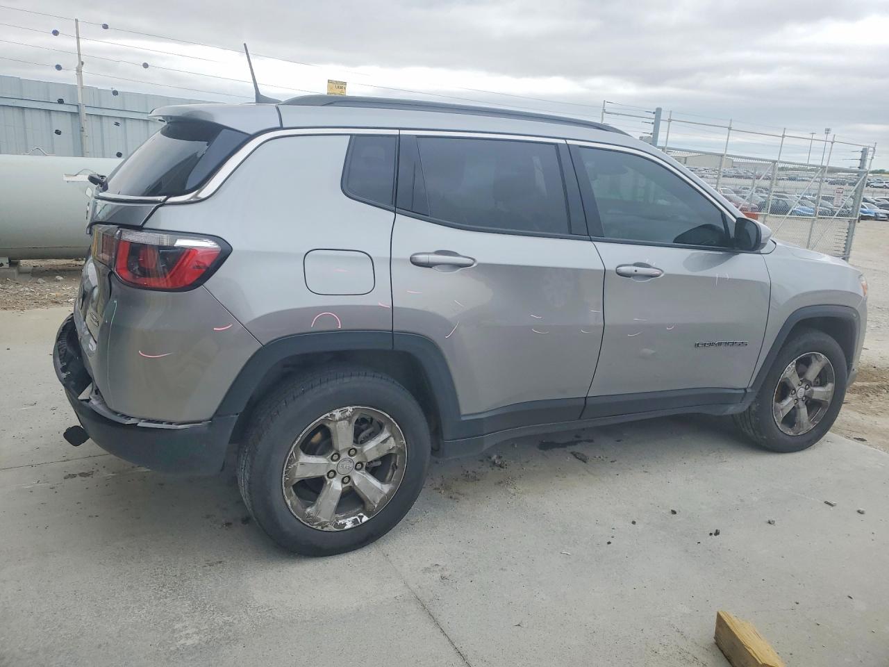 2019 JEEP COMPASS photo 5
