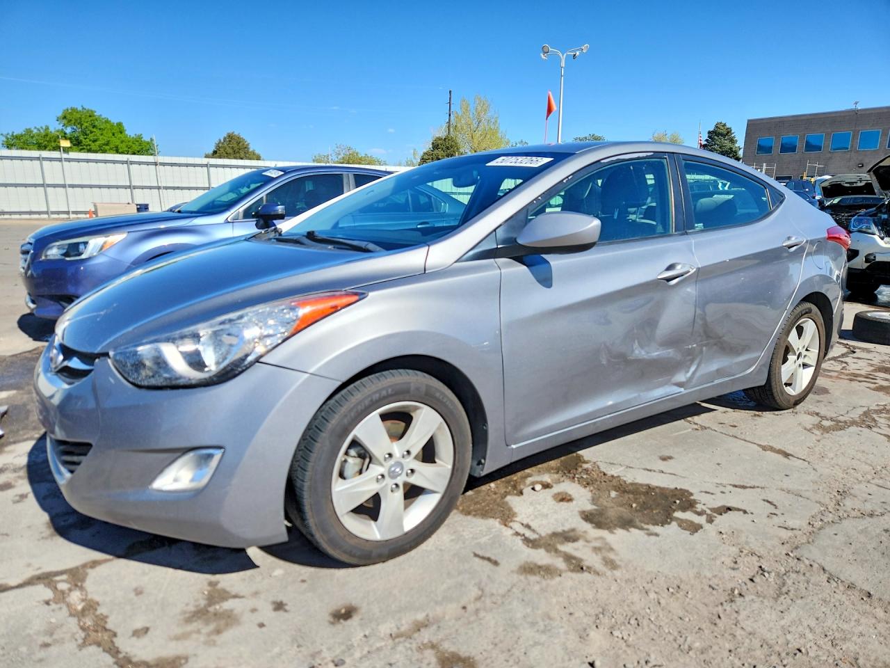 2013 HYUNDAI ELANTRA