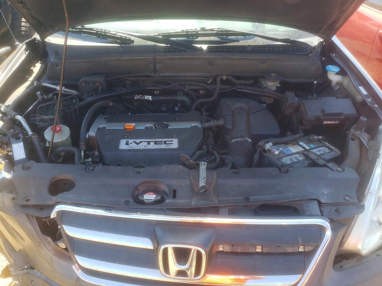 2005 HONDA CR-V LX photo 21