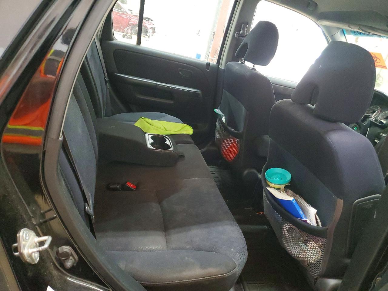 2005 HONDA CR-V LX photo 19