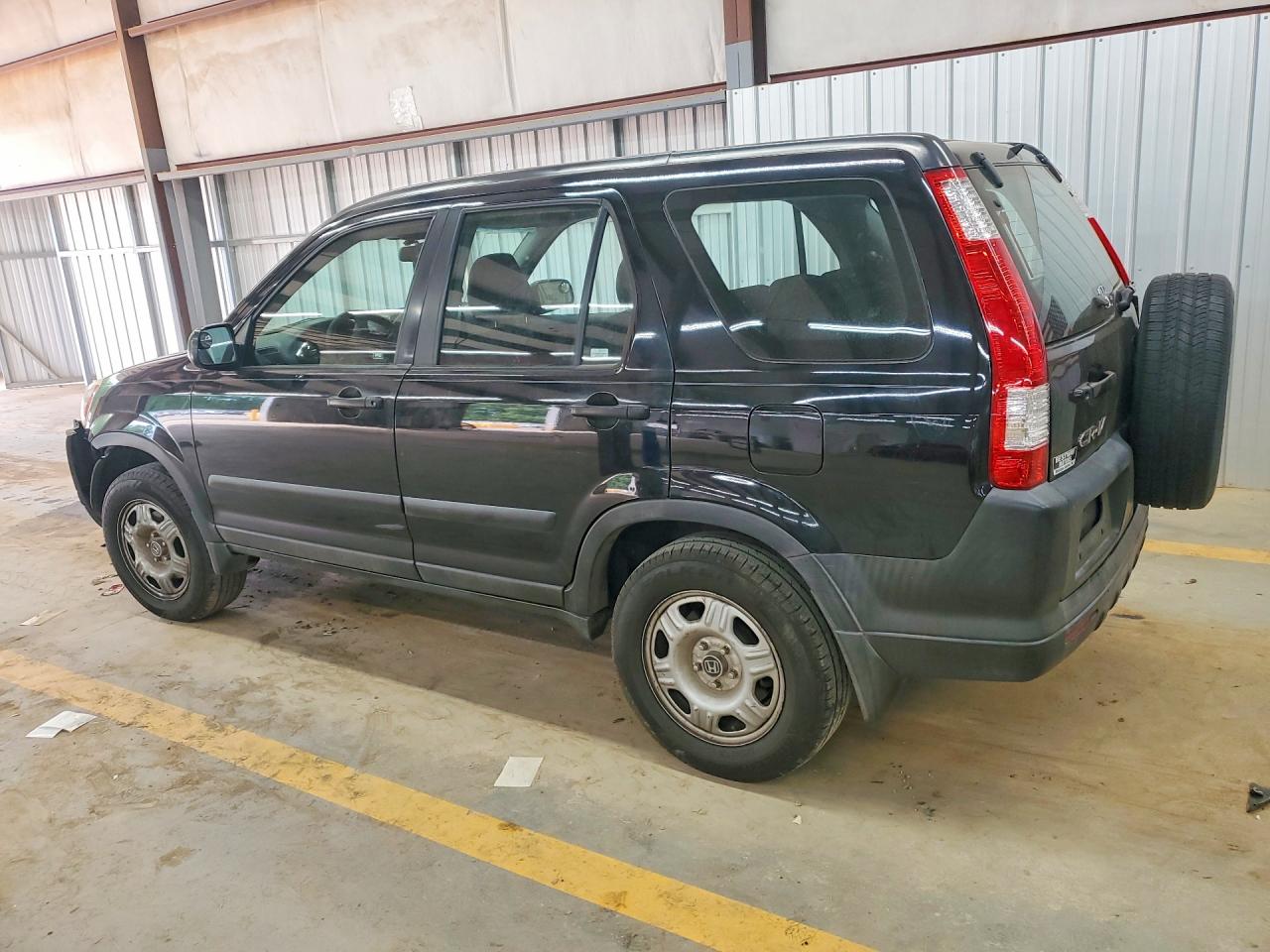 2005 HONDA CR-V LX photo 3