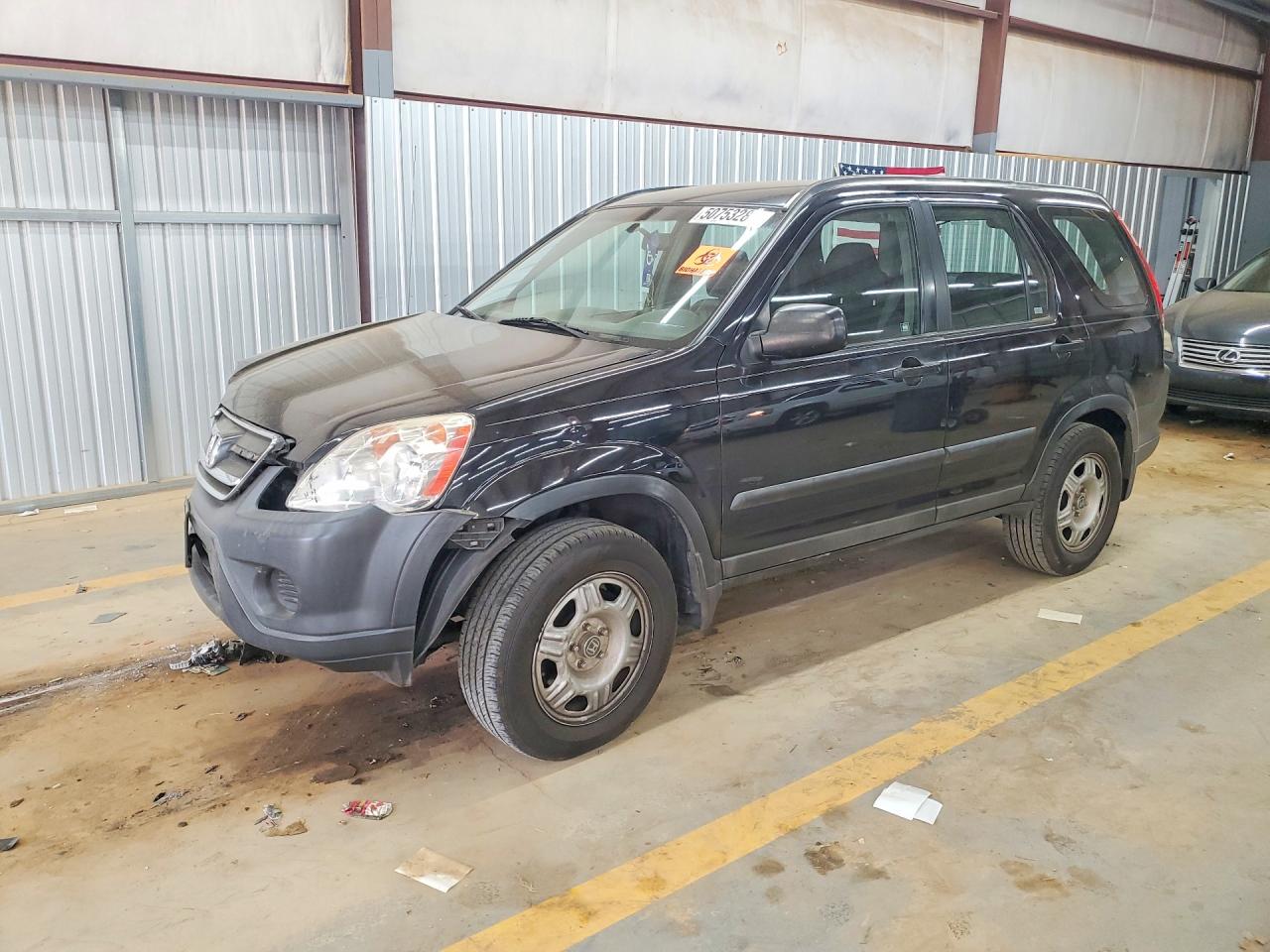 2005 HONDA CR-V