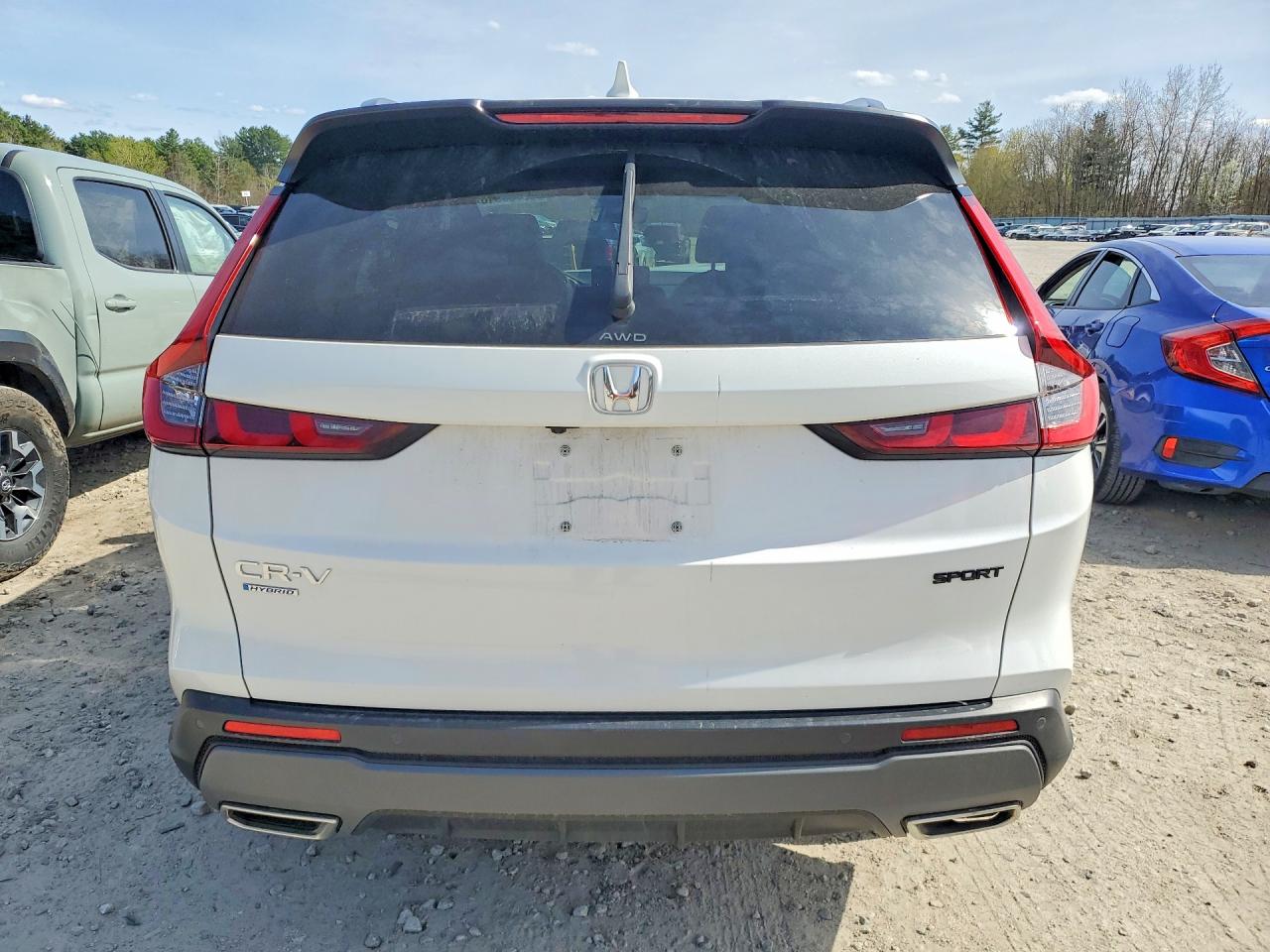 2024 HONDA CR-V SPORT-L photo 11
