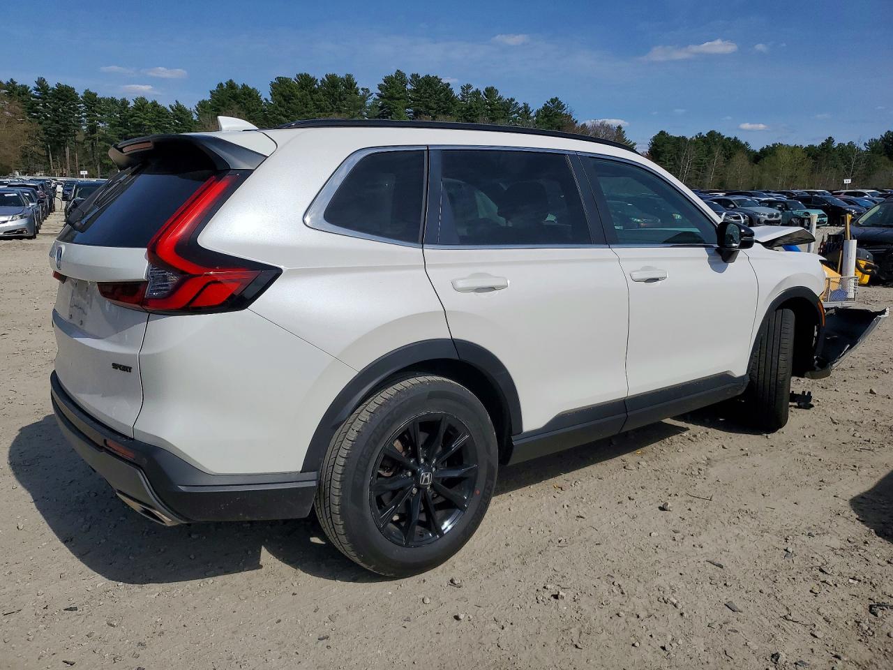 2024 HONDA CR-V SPORT-L photo 5