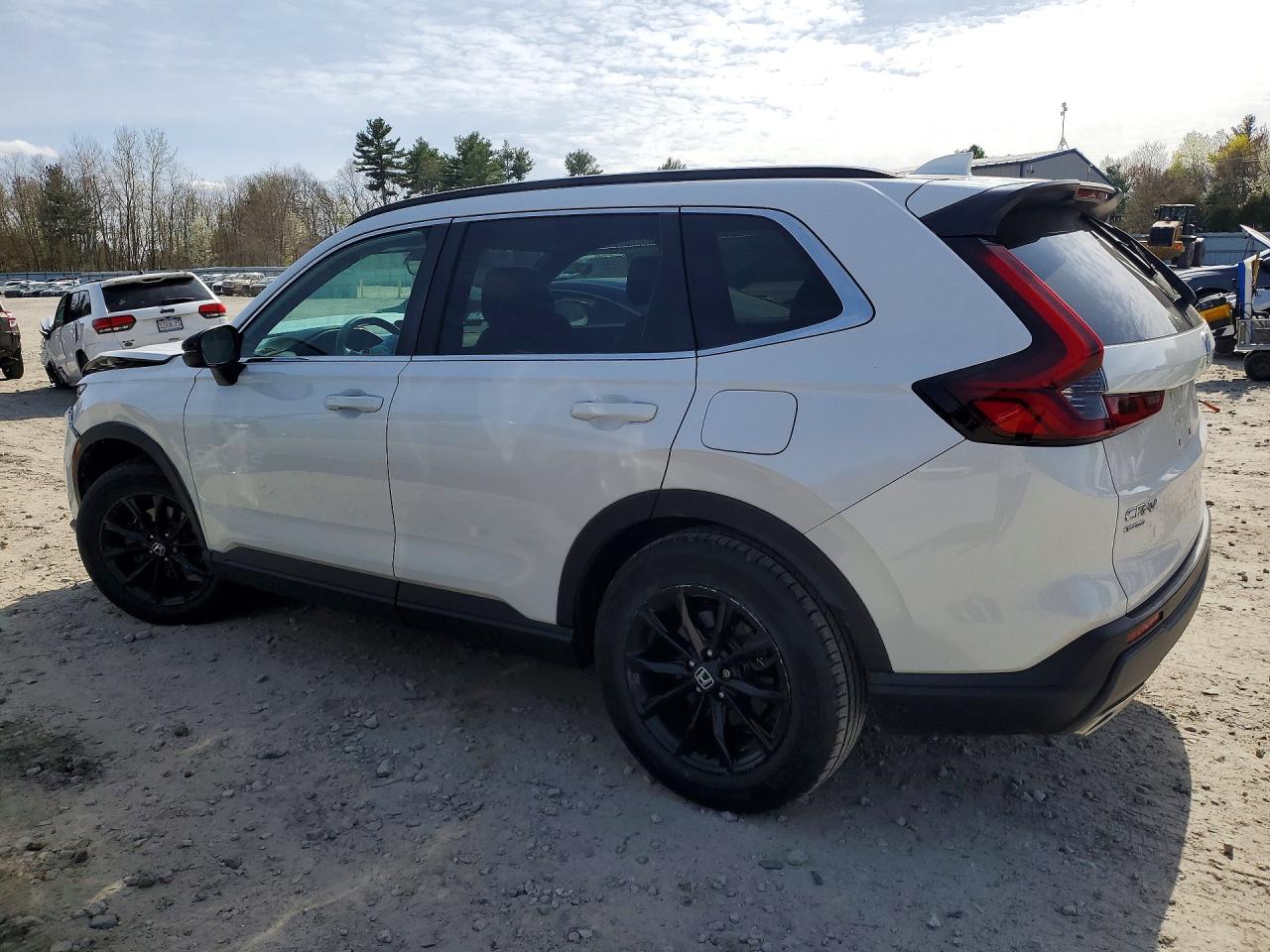 2024 HONDA CR-V SPORT-L photo 3