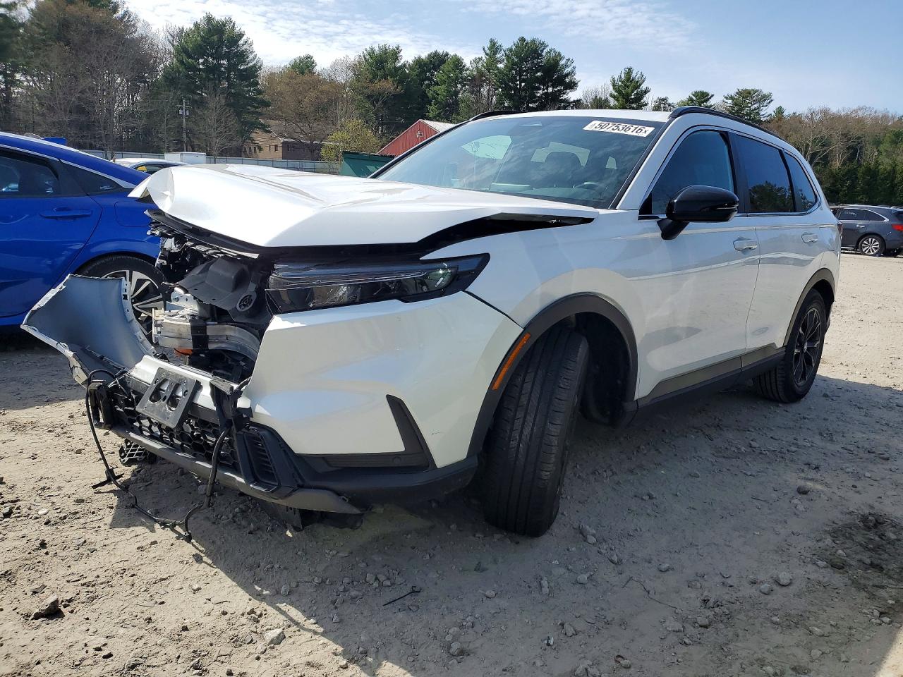 2024 HONDA CR-V