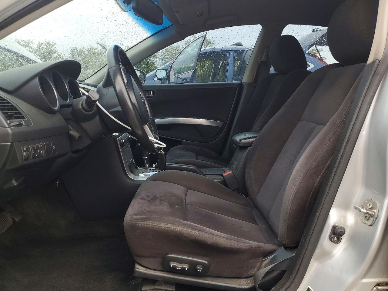 2008 NISSAN MAXIMA 3.5 SE photo 13